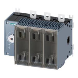 Siemens Lasttrennschalter Gr. 0+1 250A 3polig...