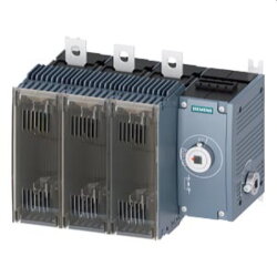Siemens Lasttrennschalter Gr. 0+1 3p. 250A...