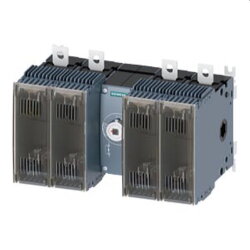 Siemens Lasttrennschalter Gr. 0+1 250A 4polig...