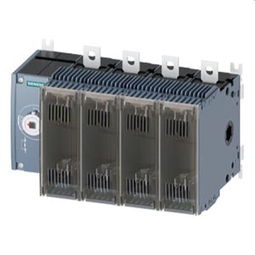 Siemens Lasttrennschalter Gr. 0+1 4p. 250A Seitenwandantrieb links 3KF3425-4LF11