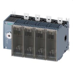 Siemens Lasttrennschalter Gr. 0+1 4p. 250A...