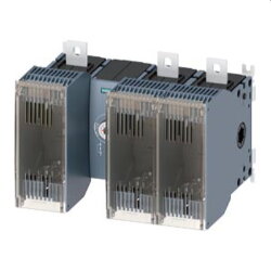 Siemens Lasttrennschalter Gr. 1+2 400A 4polig...