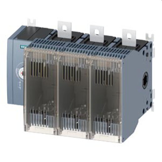 Siemens Lasttrennschalter Gr. 1+2 3p. 400A Seitenwandantrieb links 3KF4340-4LF11