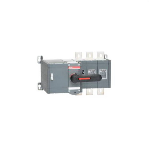 ABB Stotz-Kontakt Lasttrennschalter OTM630E3M230C 630A 3polig 1SCA115354R1001