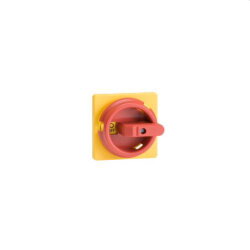 ABB Stotz-Kontakt Rundgriff OZ331SPRY rot-gelb IP65...