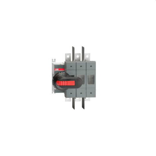 ABB Stotz-Kontakt Lasttrennschalter OS100GJ03P 100A 3polig 1SCA114639R1001