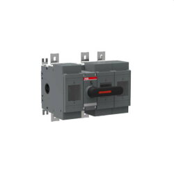 ABB Stotz-Kontakt Lasttrennschalter OS630D12K 630A 3polig...