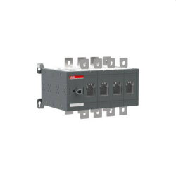 ABB Stotz-Kontakt Lastumschalter OT630E04C 4polig 630A...