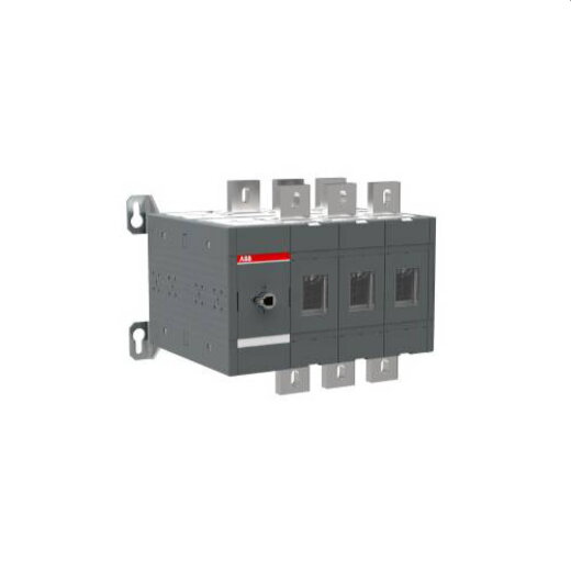 ABB Stotz-Kontakt Lastumschalter OT1250E03C 3polig 1250A 1SCA022871R7060