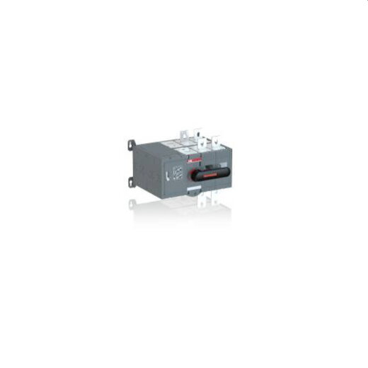 ABB Stotz-Kontakt Lastumschalter OTM630E2CM230V 2polig 630A 1SCA121268R1001