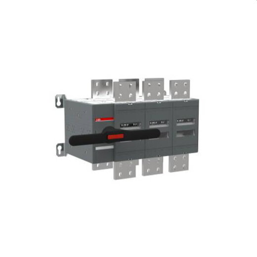 ABB Stotz-Kontakt Lastumschalter OT3200E03CP 3polig 3200A I-0-II/ UL/CSA 1SCA129156R1001