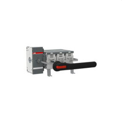 ABB Stotz-Kontakt Erdungsschalter OT1600EM03P 3polig...