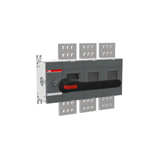 ABB Stotz-Kontakt Erdungsschalter OT2500EP03P 3polig 1SCA118459R1001