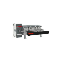 ABB Stotz-Kontakt Erdungsschalter OT1600EM04P 4polig...