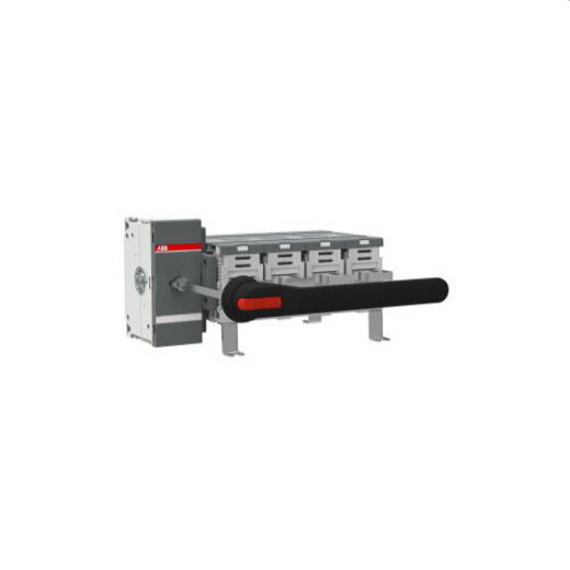 ABB Stotz-Kontakt Erdungsschalter OT1250EM04P 4polig 1SCA118949R1001