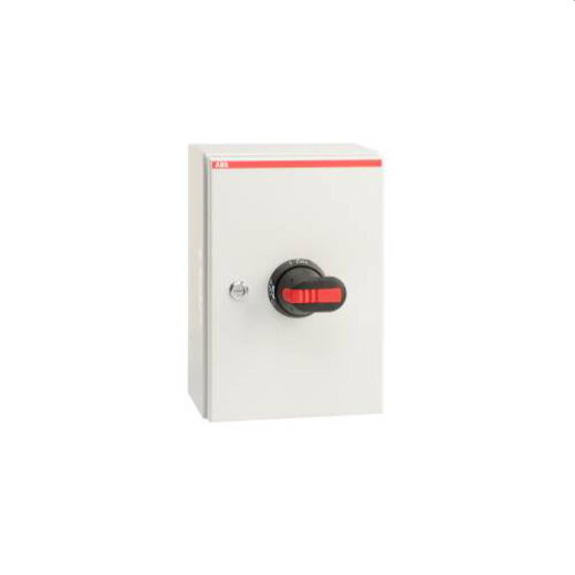 ABB Stotz-Kontakt Lasttrennschalter OTL125B3U 3polig 125A 690V 1SCA022562R9670