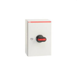 ABB Stotz-Kontakt Lasttrennschalter OTL125B3U 3polig 125A...