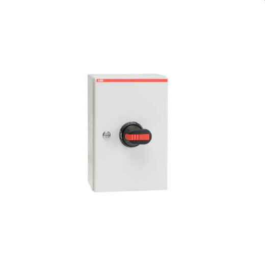 ABB Stotz-Kontakt Lasttrennschalter OTL45B6U 6polig 63A 690V 1SCA022610R4810