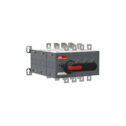 ABB Stotz-Kontakt Bypass-Schlater OT315E04YP 4polig 315A...