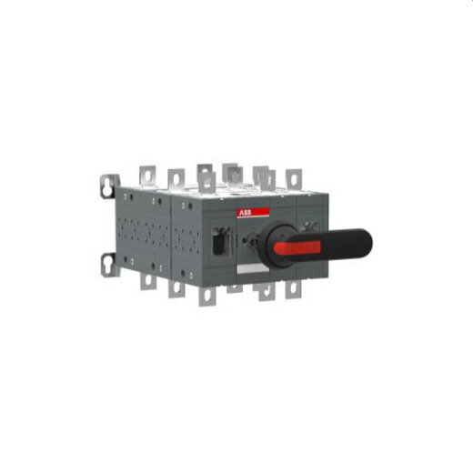 ABB Stotz-Kontakt Bypass-Schlater OT400E12YP 3polig 400A 1SCA123584R1001