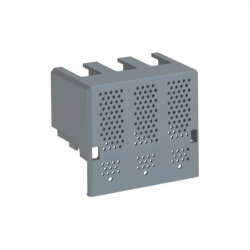 ABB Stotz-Kontakt Klemmenabdeckung OTS160G1L3 grauer...
