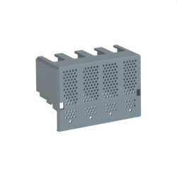 ABB Stotz-Kontakt Klemmenabdeckung OTS160G1L4 grauer...