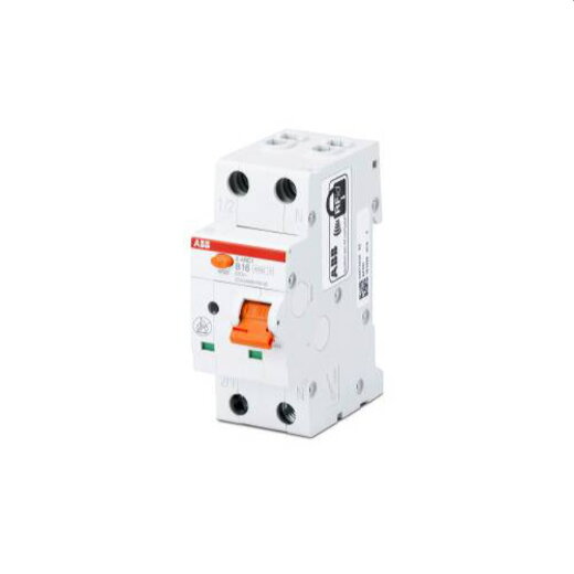 ABB Stotz-Kontakt Brandschutzschalter BS/LS S-ARC1-B20 6kA 1P+N 2TE 2CSA255901R9205