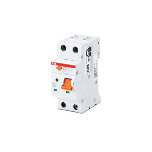 ABB Stotz-Kontakt Brandschutzschalter S-ARC1 M C10 10kA 1P+N 2TE 2CSA275901R9104