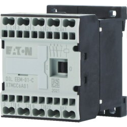 EATON Electric Leistungsschütz DILEEM-01-C(230V50HZ,...
