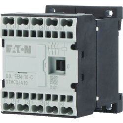 EATON Electric Leistungsschütz DILEEM-10-C(230V50HZ,...