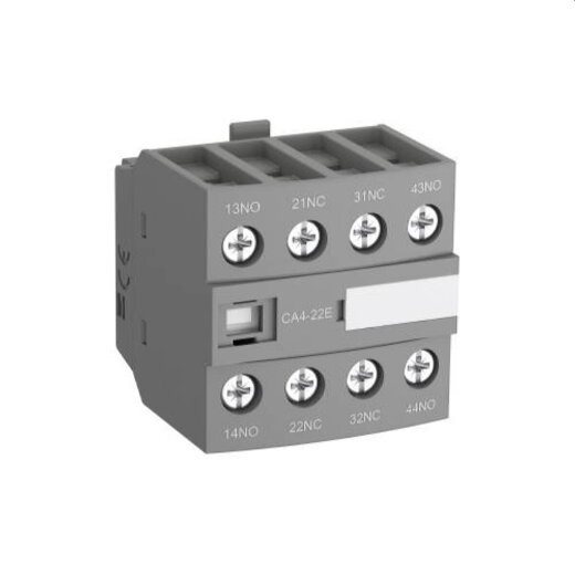 ABB Stotz-Kontakt Hilfsschalterblock CA4-13N 1SBN010140R1213