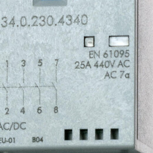 Finder Installationsschütz 22.34.0.230.4740 1 STK