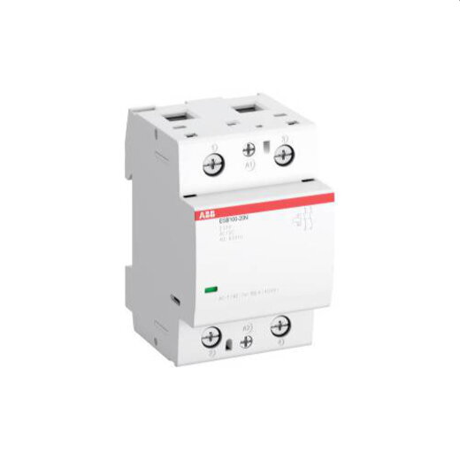ABB Stotz-Kontakt Installationsschütz ESB100-20N-06 2S/0Ö 230V AC/DC 1SAE361111R0620