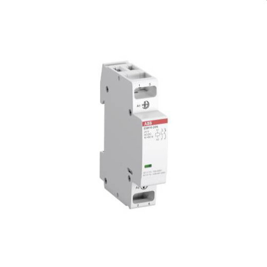 ABB Stotz-Kontakt Installationsschütz ESB16-11N-06 16A 1S/1Ö 230V AC/DC 1SBE111111R0611