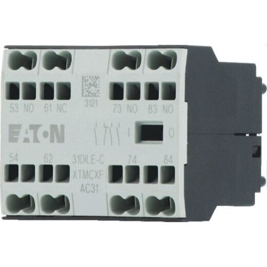 EATON Electric Zubehoer Leistungsschütz 31DILE-C mit Federzugklemme