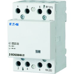 EATON Electric Installationsschütz Z-SCH230/40-31...