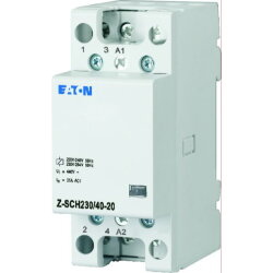 EATON Electric Installationsschütz Z-SCH230/40-20...
