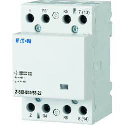 EATON Electric Installationsschütz Z-SCH230/63-22...