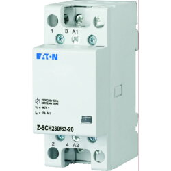 EATON Electric Installationsschütz Z-SCH230/63-20...