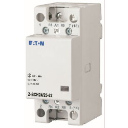 EATON Electric Installationsschütz Z-SCH24/25-22...