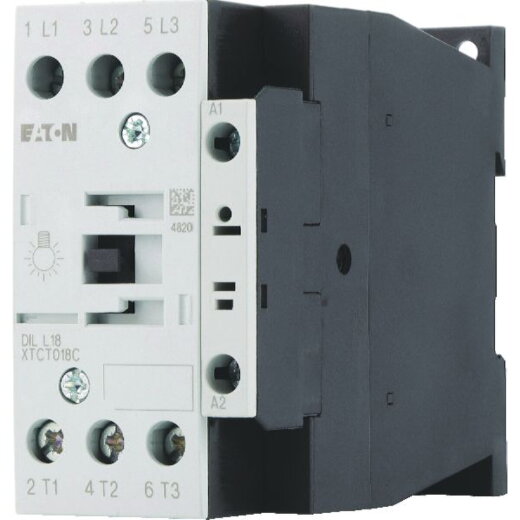 EATON Electric Schütz DILL18(230V50HZ, 240V60HZ) HQL18A