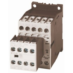 EATON Electric Leistungsschütz DILM12-22(24VDC)...