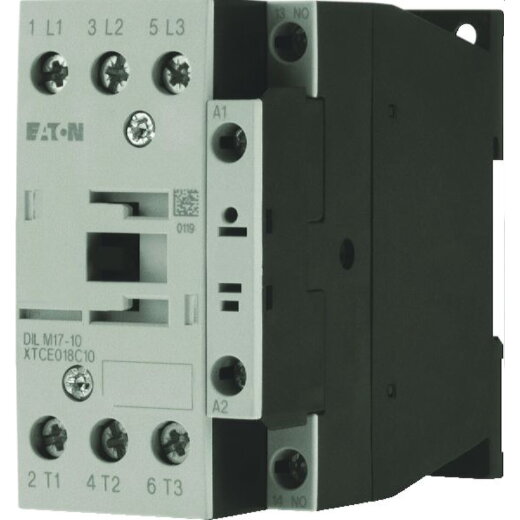 EATON Electric Leistungsschütz DILM17-10(380V50HZ,440V60HZ) 75kW/400VAC