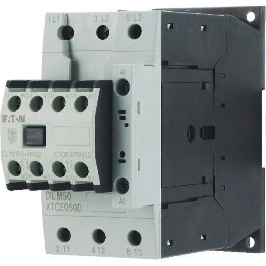 EATON Electric Leistungsschütz DILM50-22(230V50/60HZ) 22kW/400V AC
