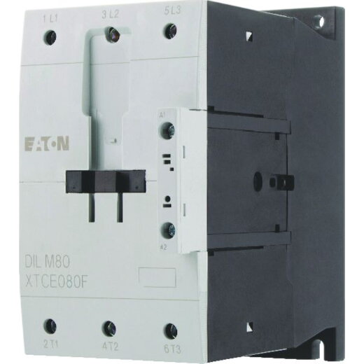 EATON Electric Leistungsschütz DILM80(110V50/60HZ) 37kW/400V AC