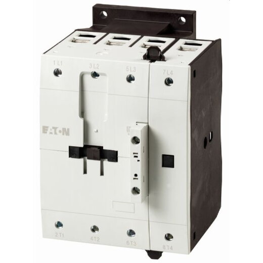 EATON Electric Leistungsschütz DILMP125(RAC240) 125A/AC1 AC 4polig