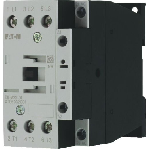 EATON Electric Leistungsschütz DILM32-01(230V50/60HZ) 15kW/400V AC