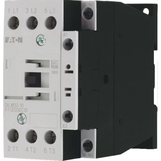 EATON Electric Leistungsschütz DILM32-10(110V50/60HZ) 15kW/400V AC