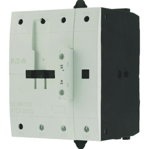 EATON Electric Leistungsschütz DILMP200(RAC240) 200A/AC1 AC 4polig