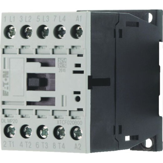 EATON Electric Leistungsschütz DILMP20(24V50HZ) 20A/AC1 AC 4polig